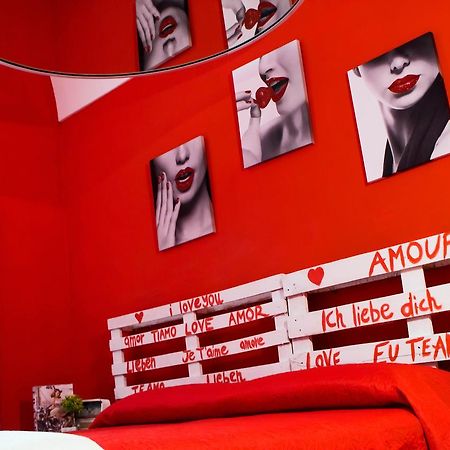 B&B Via Roma San Severo Eksteriør bilde