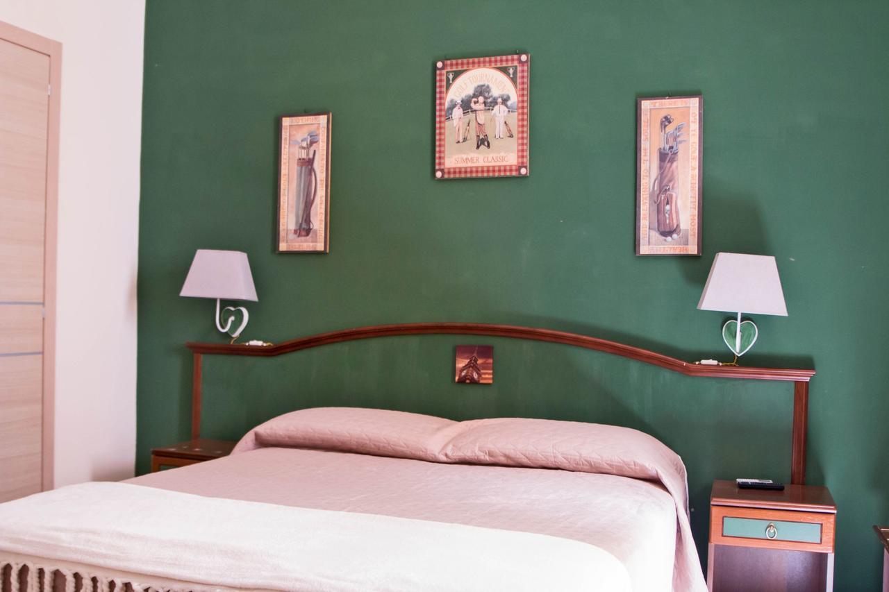 B&B Via Roma San Severo Eksteriør bilde