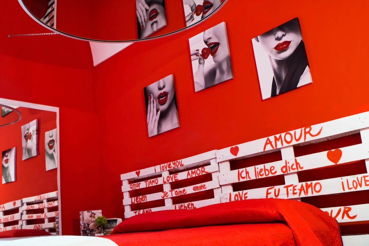 B&B Via Roma San Severo Eksteriør bilde