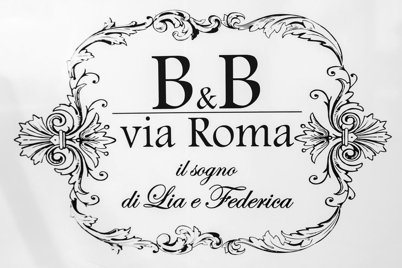 B&B Via Roma San Severo Eksteriør bilde