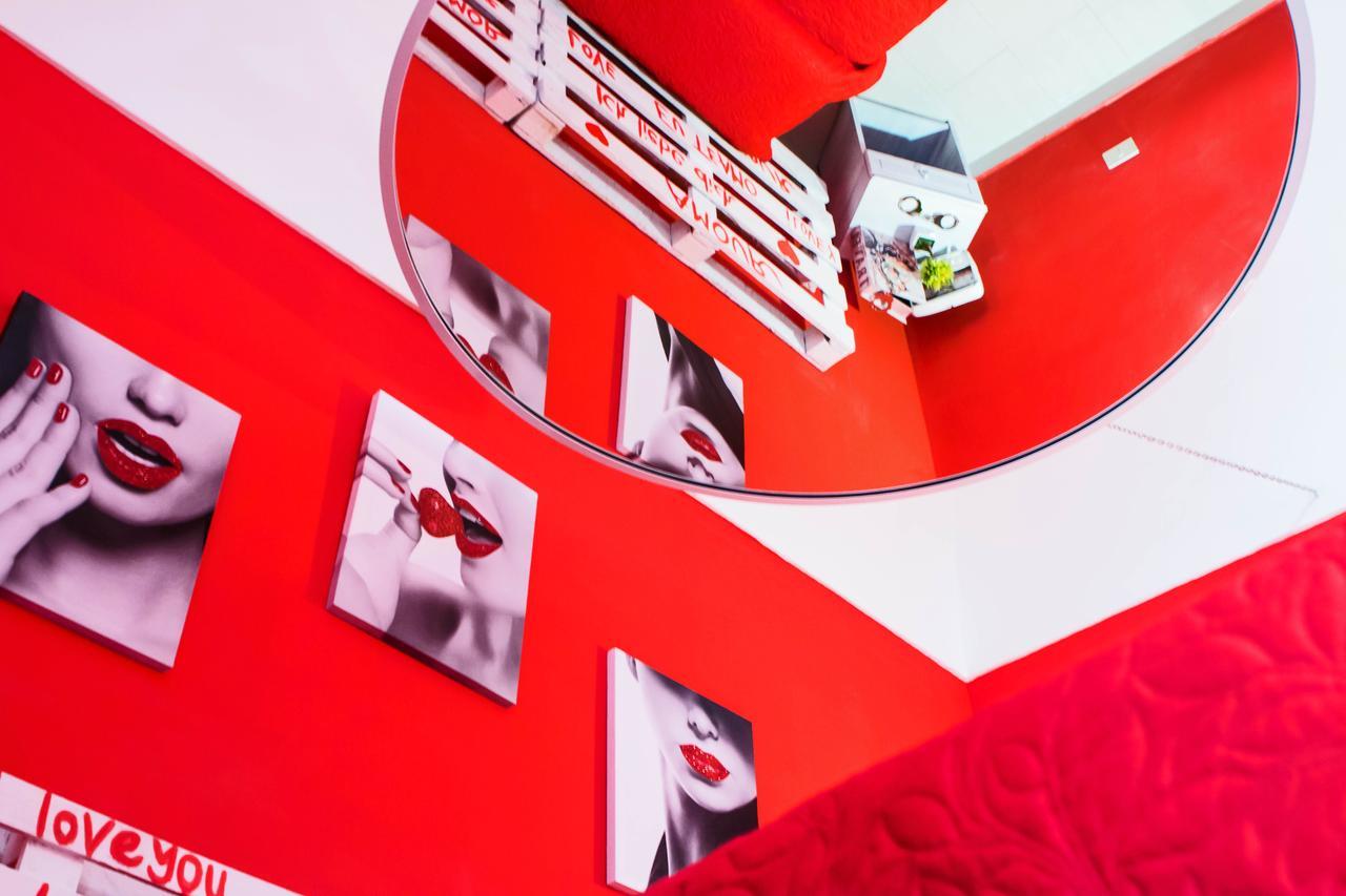 B&B Via Roma San Severo Eksteriør bilde