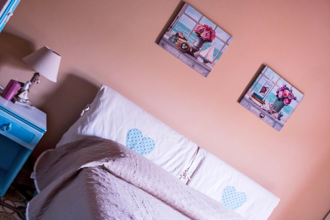 B&B Via Roma San Severo Eksteriør bilde