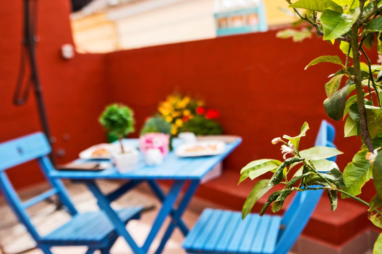 B&B Via Roma San Severo Eksteriør bilde